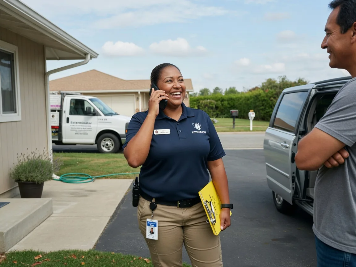 Pest Control Oyens, IA FAQs